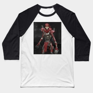 APEX Legends Revenant Baseball T-Shirt